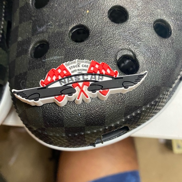 Crocs x NASCAR clog - Picture 3 of 9